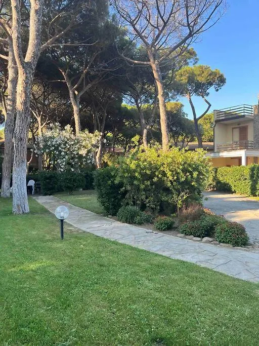 Apartment Appartamento Sul Mare Con Giardino E Posto Auto Castiglione della Pescaia