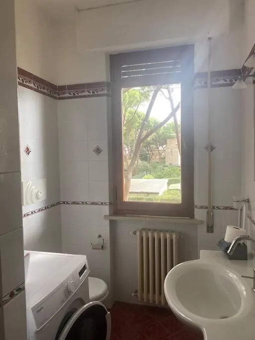 Appartamento Sul Mare Con Giardino E Posto Auto Castiglione della Pescaia Apartment
