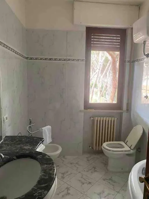 Apartment Appartamento Sul Mare Con Giardino E Posto Auto Castiglione della Pescaia