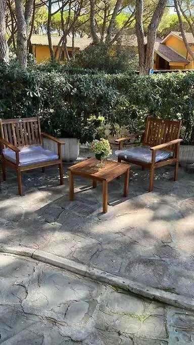 Appartamento Sul Mare Con Giardino E Posto Auto Castiglione della Pescaia